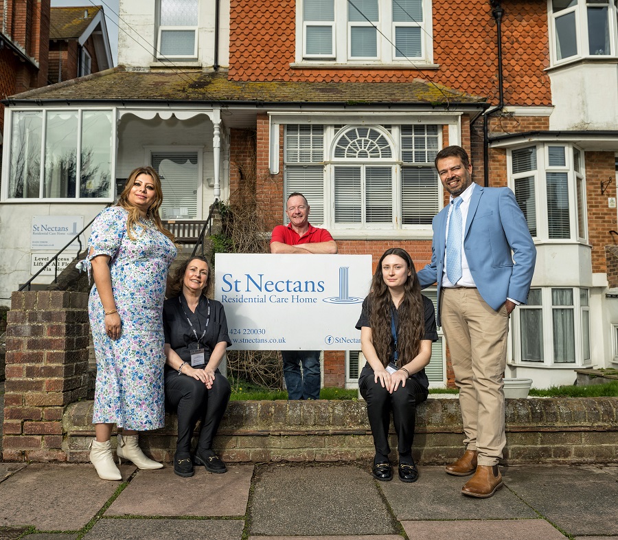 St Nectans Residential Care Home